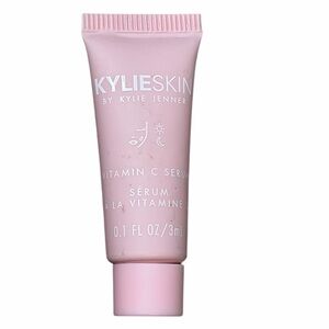 5/$25💜 Kylie Skin Vitamin C Serum Deluxe Sample 3 ml